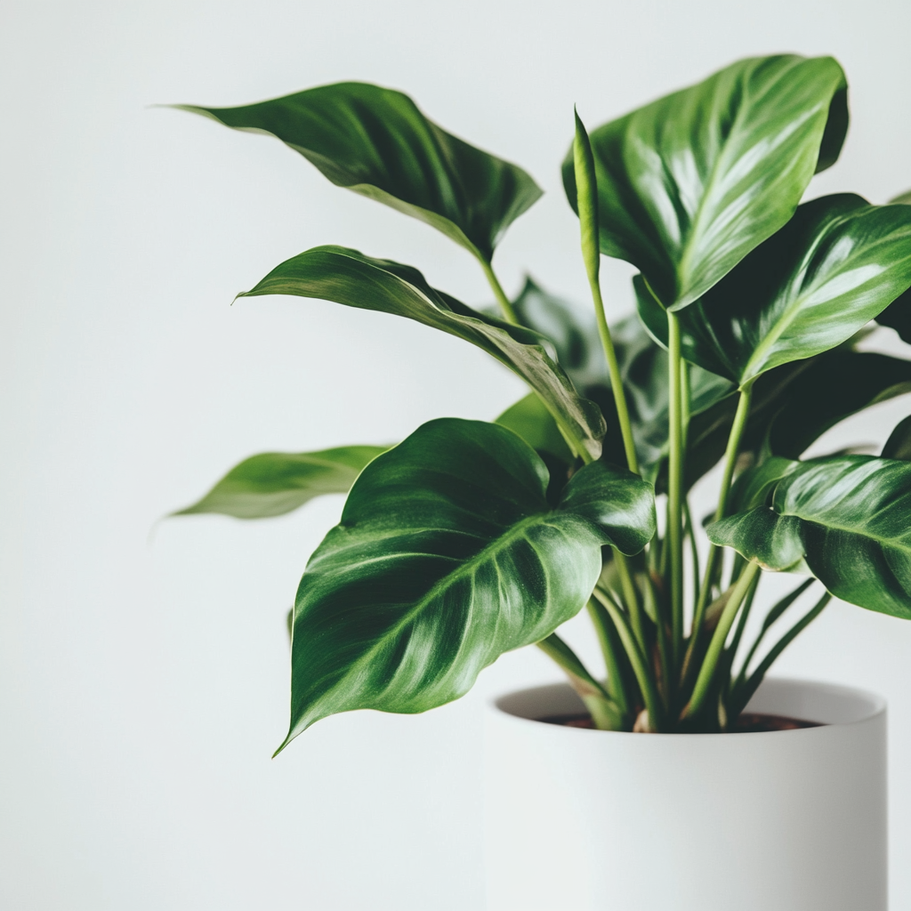 Philodendron (Philodendron spp.) - The Heartleaf Beauty