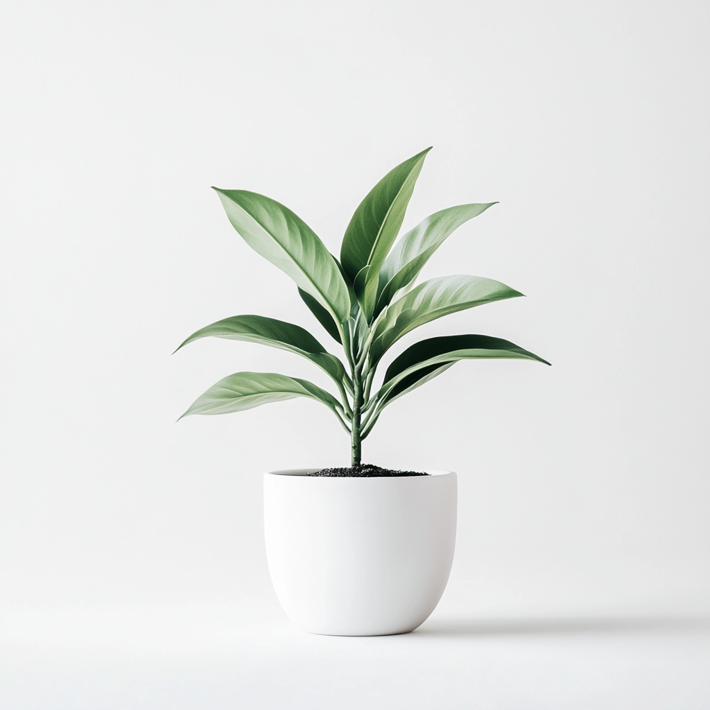 Aglaonema (Aglaonema spp.) - The Colorful Foliage Plant
