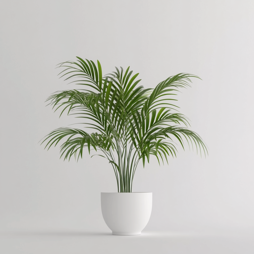 Areca Palm (Dypsis lutescens) - The Tropical Elegance