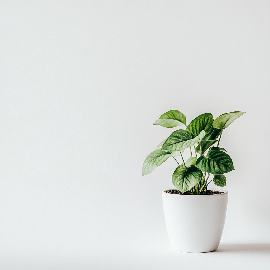 Money Plant (Epipremnum aureum) - The Lucky Charm