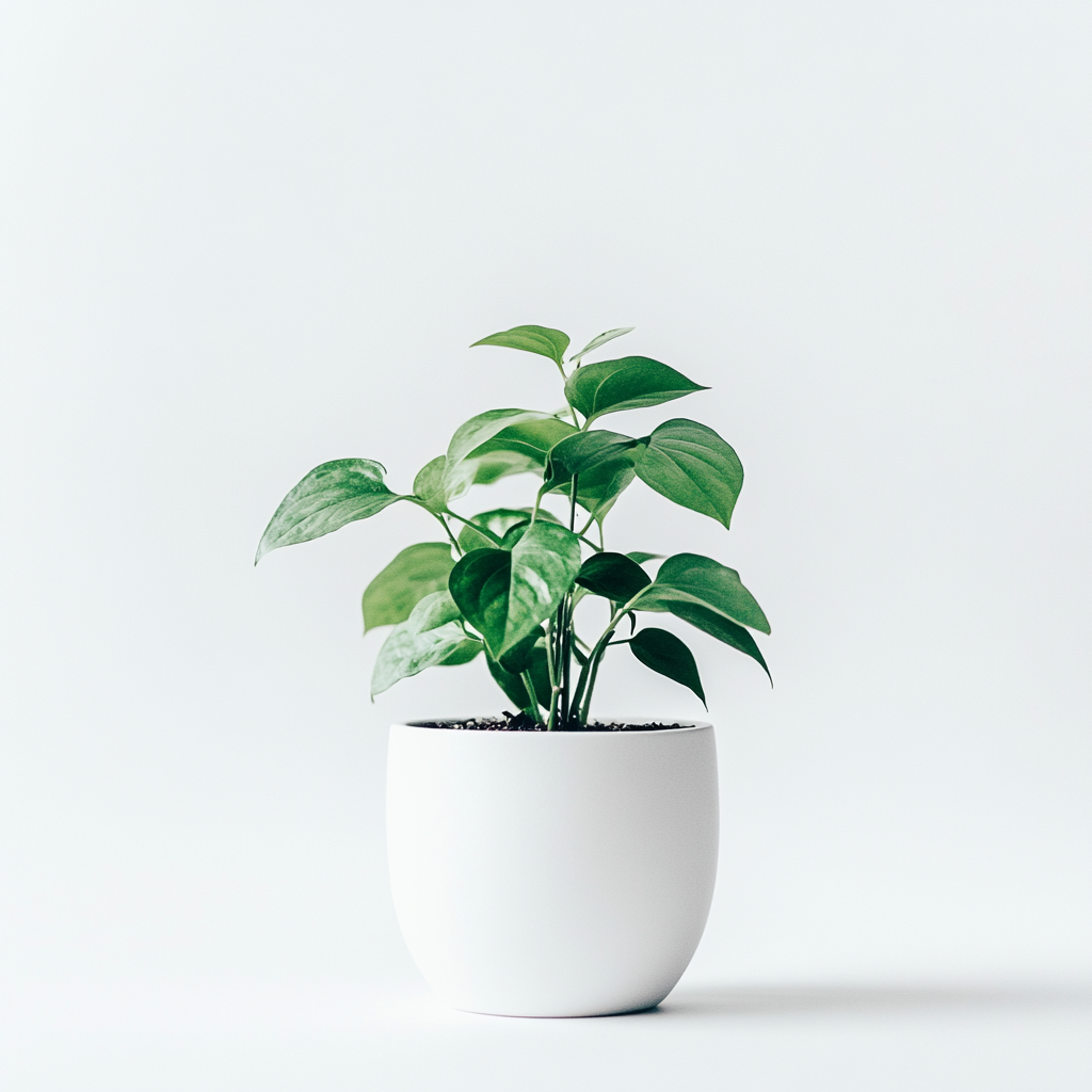 Money Plant (Epipremnum aureum) - The Lucky Charm