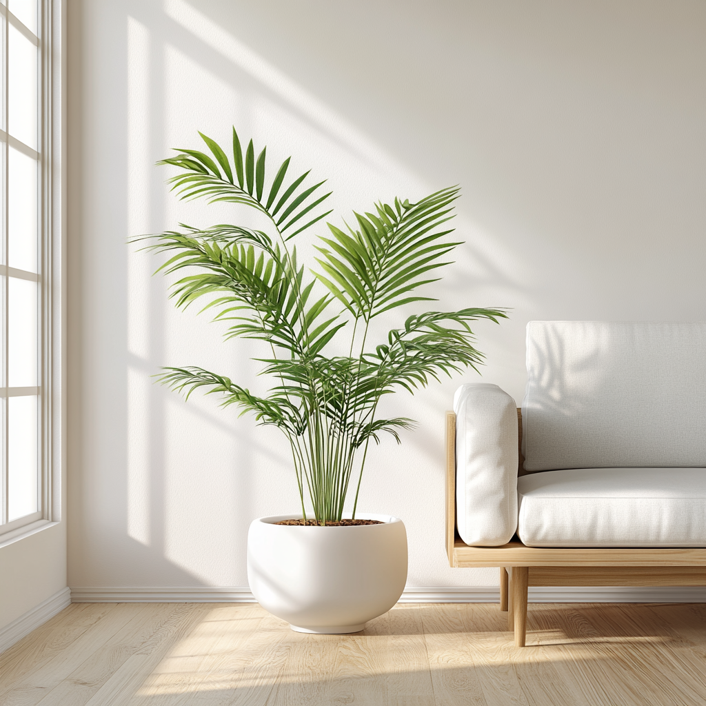 Areca Palm (Dypsis lutescens) - The Tropical Elegance
