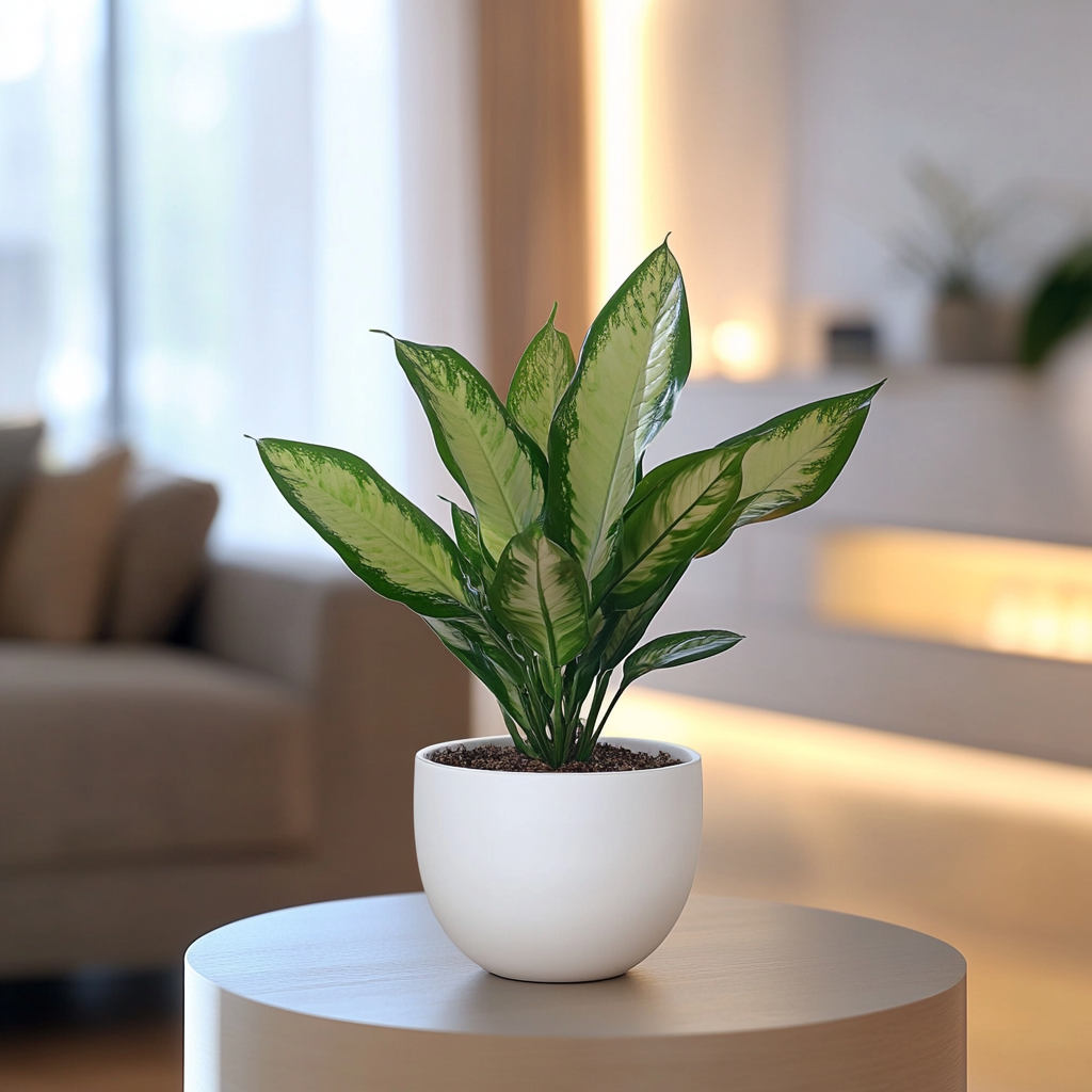 Aglaonema (Aglaonema spp.) - The Colorful Foliage Plant