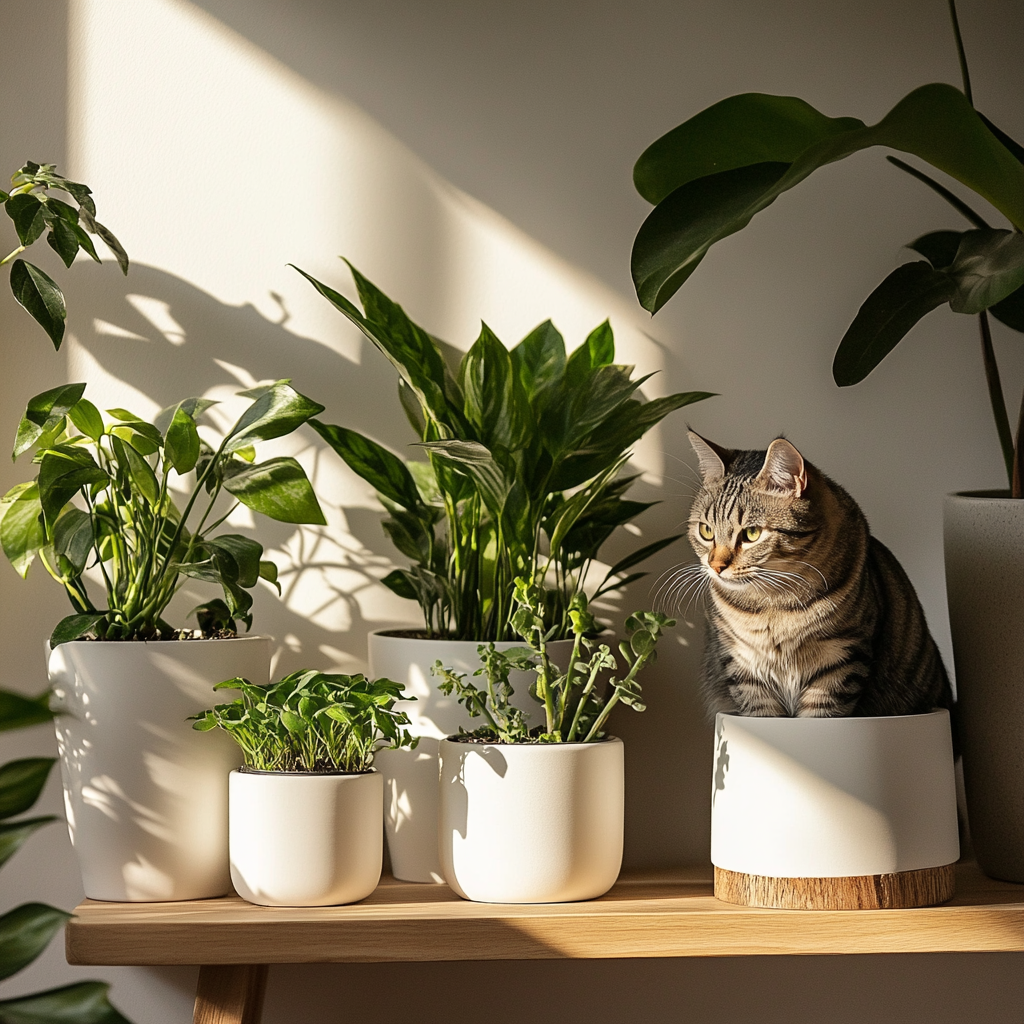 Pet-Friendly Plants