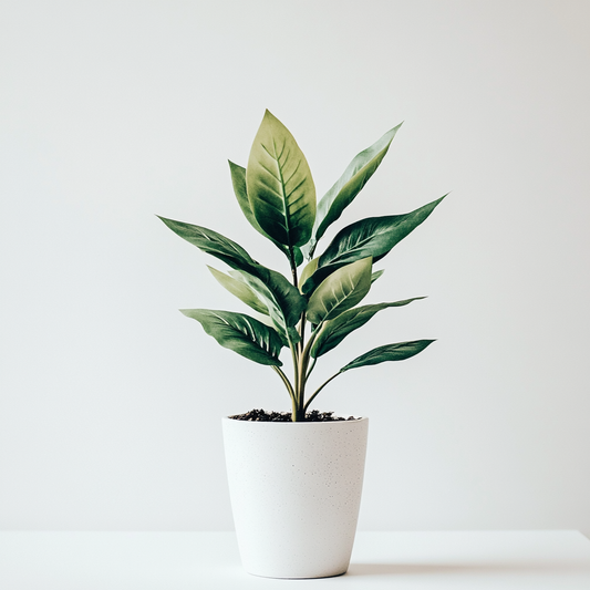 Aglaonema (Aglaonema spp.) - The Colorful Foliage Plant